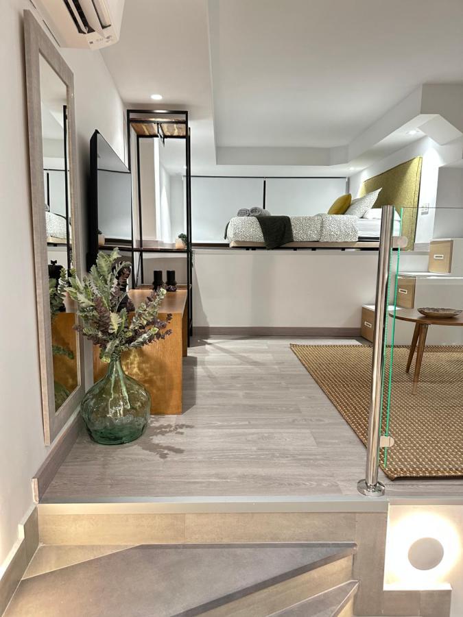 Suites 18 - Hostatel غرناطة المظهر الخارجي الصورة