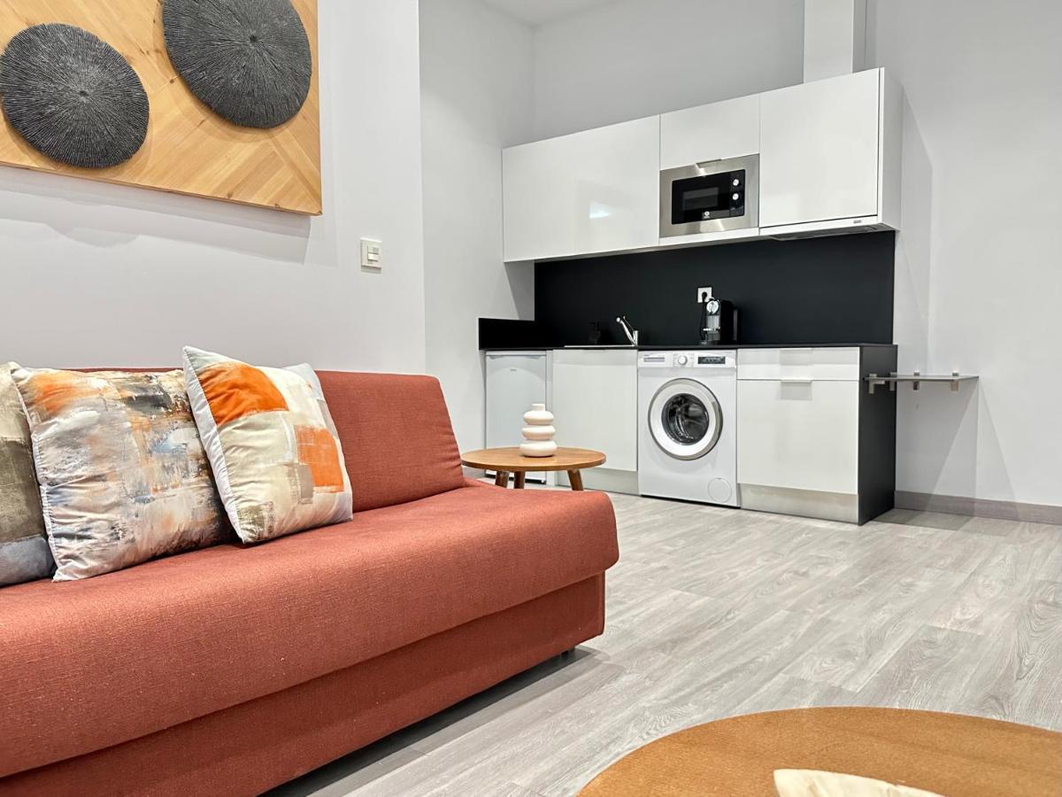 Suites 18 - Hostatel غرناطة المظهر الخارجي الصورة