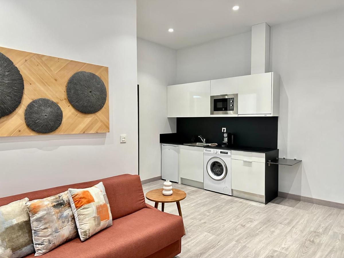 Suites 18 - Hostatel غرناطة المظهر الخارجي الصورة