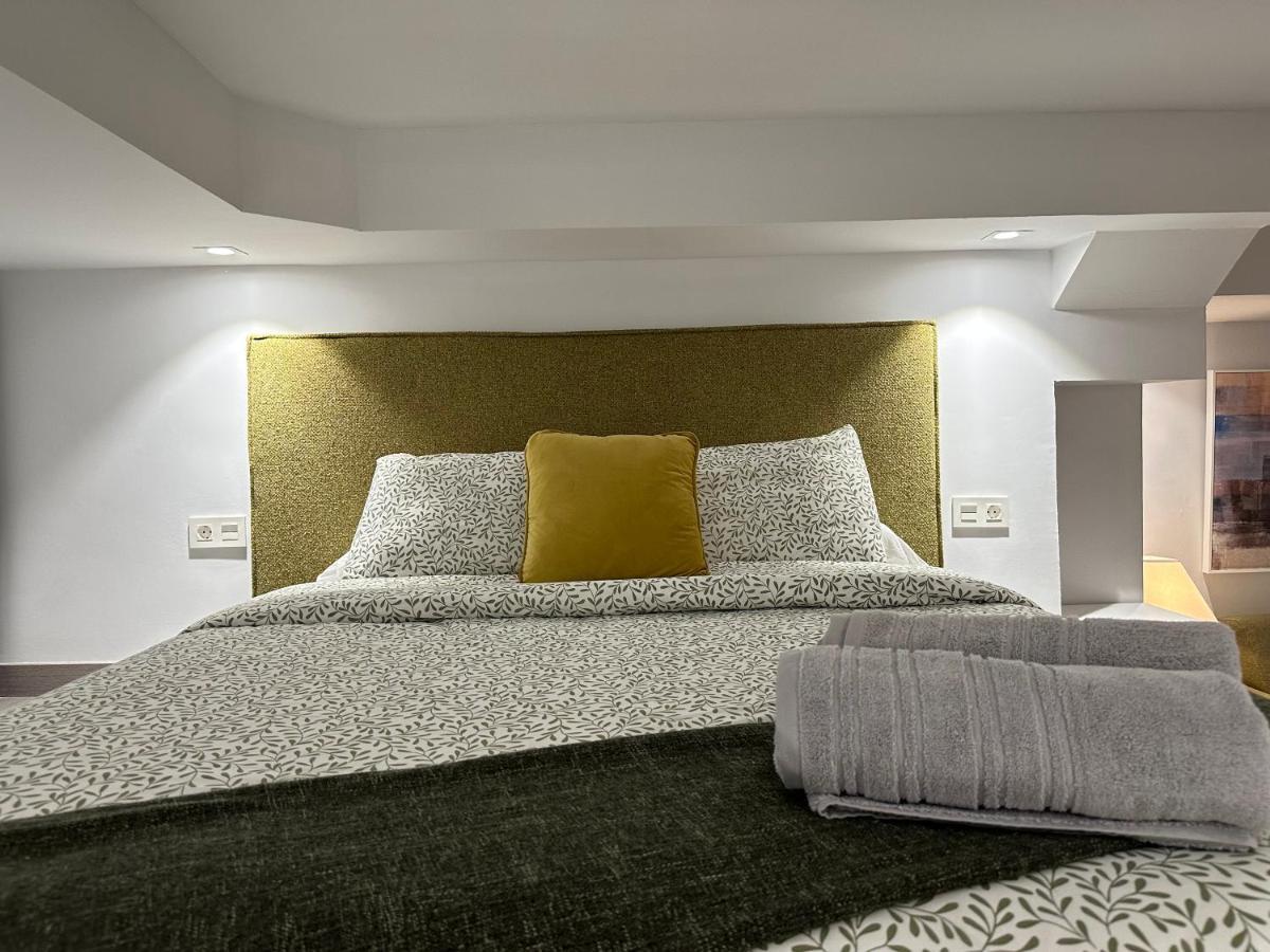 Suites 18 - Hostatel غرناطة المظهر الخارجي الصورة