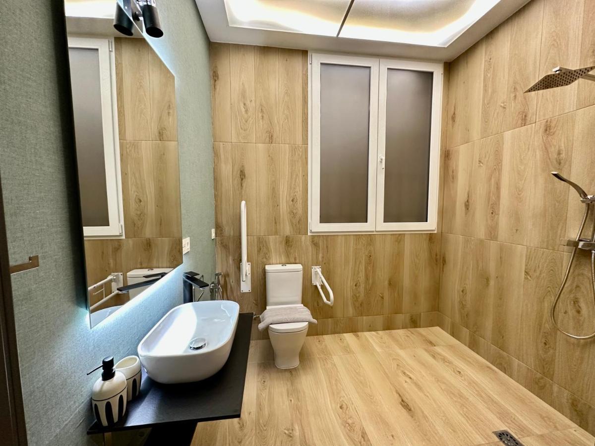 Suites 18 - Hostatel غرناطة المظهر الخارجي الصورة