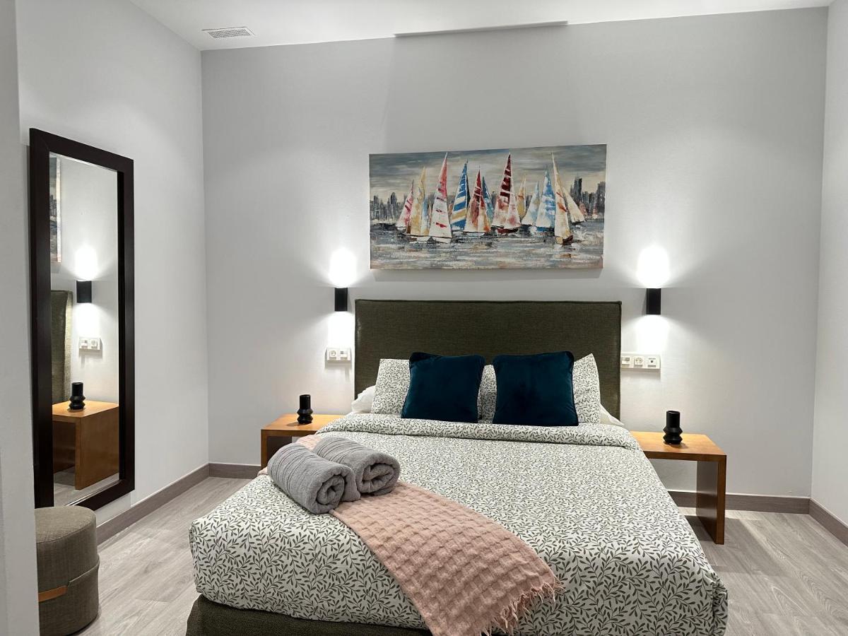Suites 18 - Hostatel غرناطة المظهر الخارجي الصورة
