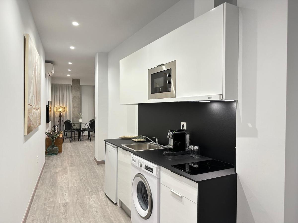 Suites 18 - Hostatel غرناطة المظهر الخارجي الصورة