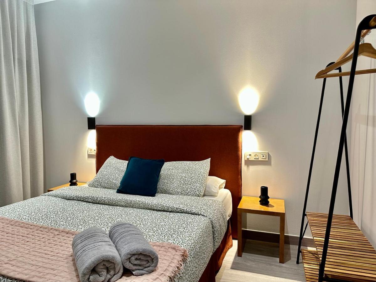 Suites 18 - Hostatel غرناطة المظهر الخارجي الصورة