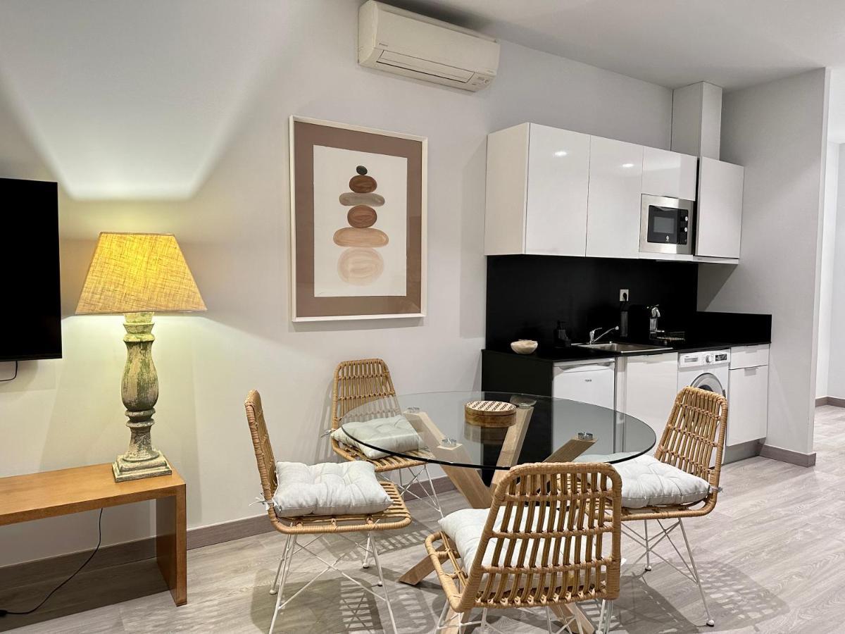 Suites 18 - Hostatel غرناطة المظهر الخارجي الصورة