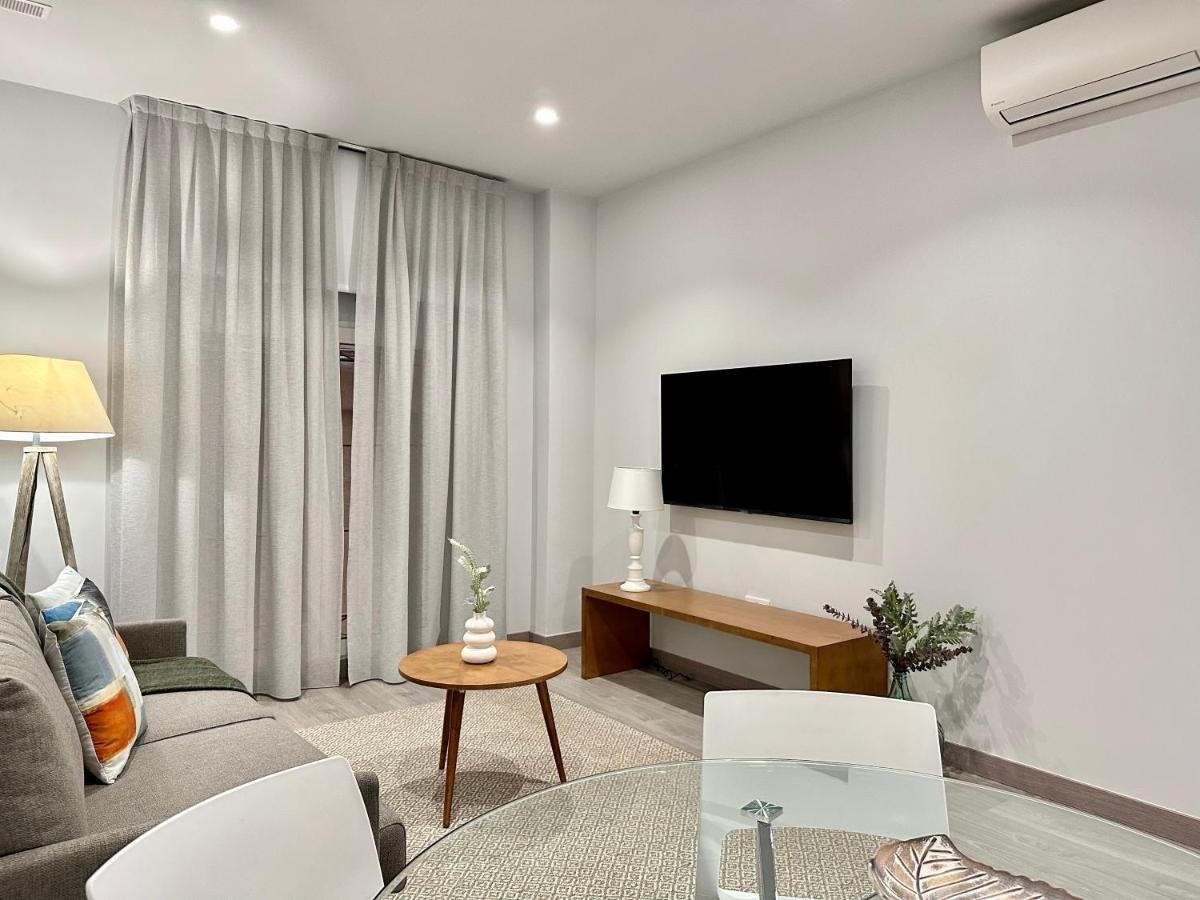 Suites 18 - Hostatel غرناطة المظهر الخارجي الصورة
