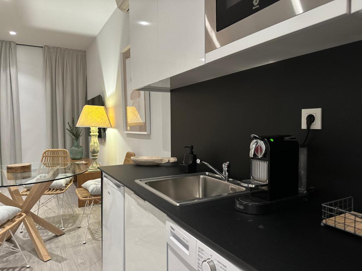 Suites 18 - Hostatel غرناطة المظهر الخارجي الصورة